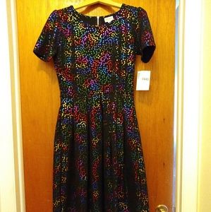 LuLaRoe Amelia Large New NWT